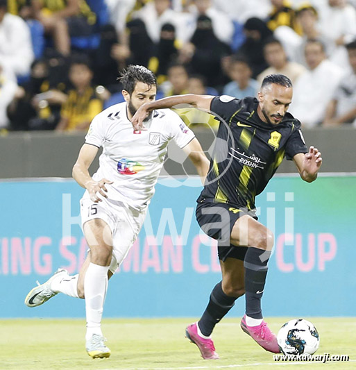 Coupe Arabe des Clubs : Club Sportif Sfaxien-Al Ittihad 0-1