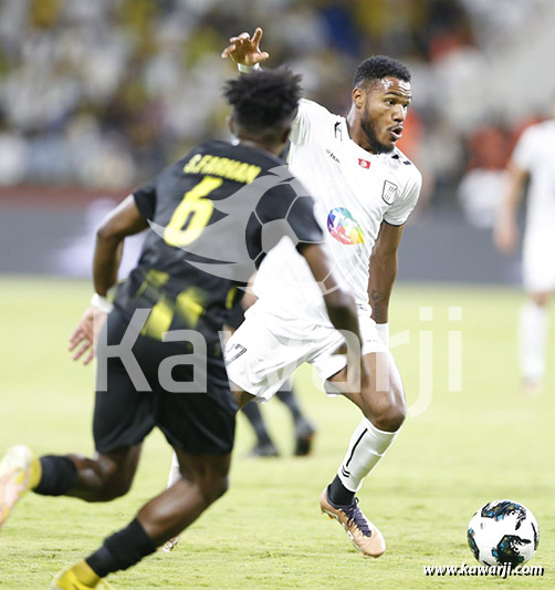 Coupe Arabe des Clubs : Club Sportif Sfaxien-Al Ittihad 0-1