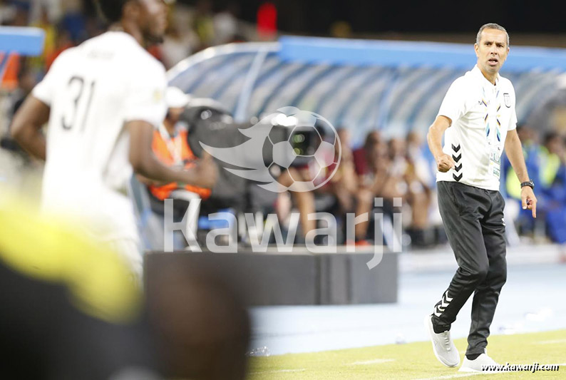 Coupe Arabe des Clubs : Club Sportif Sfaxien-Al Ittihad 0-1