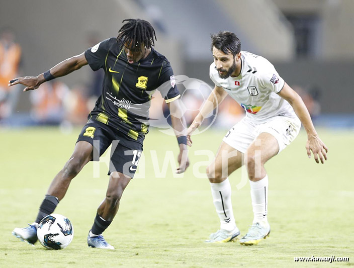 Coupe Arabe des Clubs : Club Sportif Sfaxien-Al Ittihad 0-1