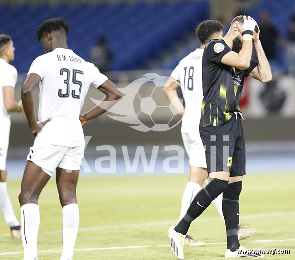 Coupe Arabe des Clubs : Club Sportif Sfaxien-Al Ittihad 0-1