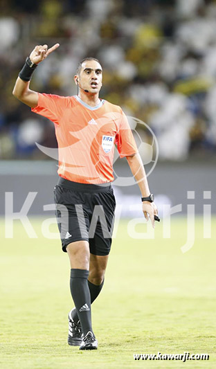 Coupe Arabe des Clubs : Club Sportif Sfaxien-Al Ittihad 0-1