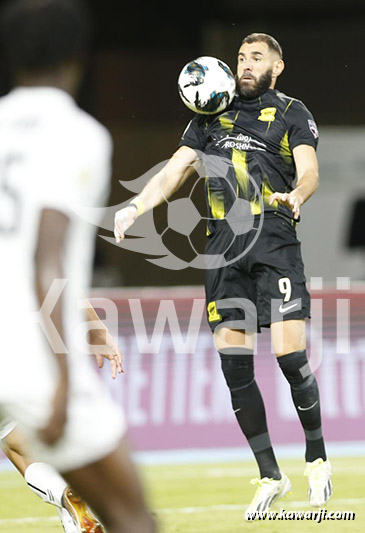 Coupe Arabe des Clubs : Club Sportif Sfaxien-Al Ittihad 0-1