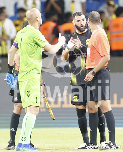 Coupe Arabe des Clubs : Club Sportif Sfaxien-Al Ittihad 0-1