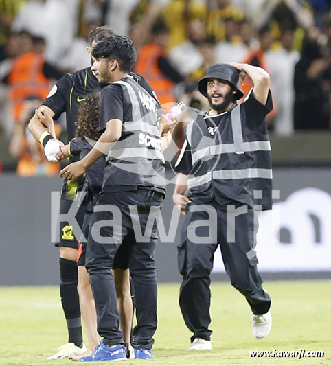 Coupe Arabe des Clubs : Club Sportif Sfaxien-Al Ittihad 0-1