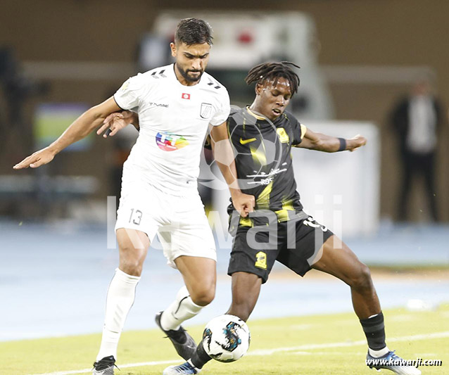 Coupe Arabe des Clubs : Club Sportif Sfaxien-Al Ittihad 0-1