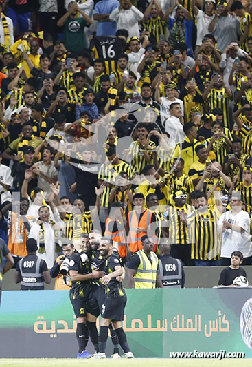 Coupe Arabe des Clubs : Club Sportif Sfaxien-Al Ittihad 0-1