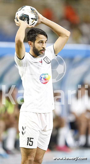 Coupe Arabe des Clubs : Club Sportif Sfaxien-Al Ittihad 0-1