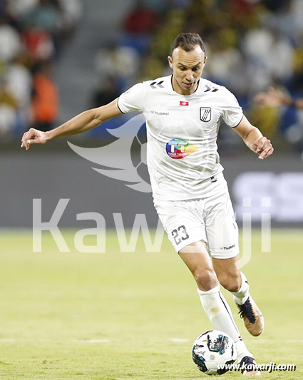 Coupe Arabe des Clubs : Club Sportif Sfaxien-Al Ittihad 0-1
