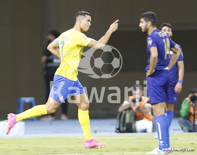 Coupe Arabe des Clubs : US Monastirienne - Al Nassr 1-4