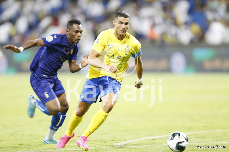 Coupe Arabe des Clubs : US Monastirienne - Al Nassr 1-4