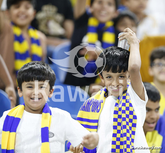 Coupe Arabe des Clubs : US Monastirienne - Al Nassr 1-4