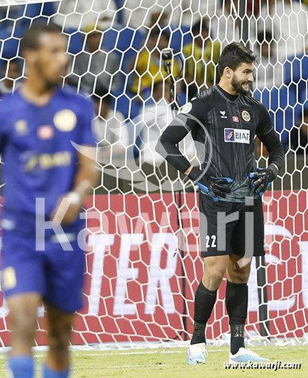 Coupe Arabe des Clubs : US Monastirienne - Al Nassr 1-4