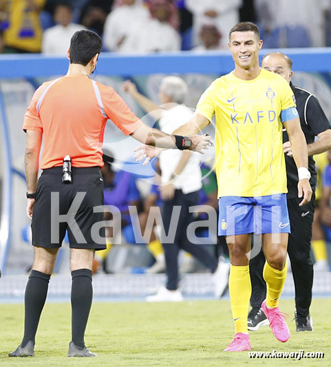 Coupe Arabe des Clubs : US Monastirienne - Al Nassr 1-4