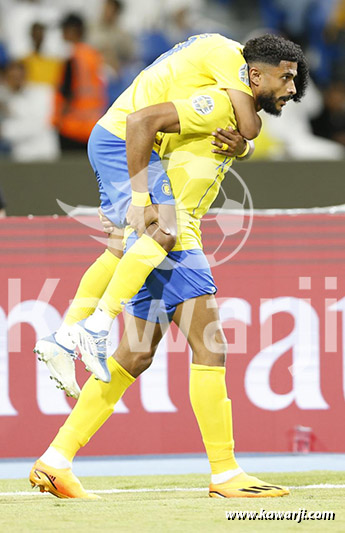 Coupe Arabe des Clubs : US Monastirienne - Al Nassr 1-4