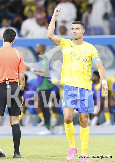 Coupe Arabe des Clubs : US Monastirienne - Al Nassr 1-4