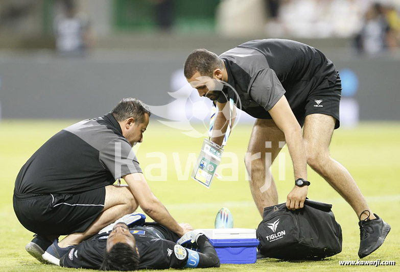 Coupe Arabe des Clubs : US Monastirienne - Al Nassr 1-4