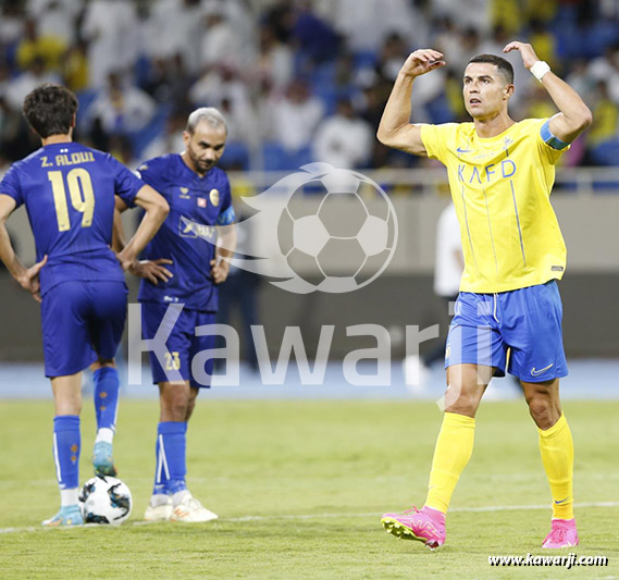 Coupe Arabe des Clubs : US Monastirienne - Al Nassr 1-4