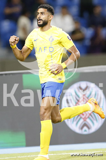 Coupe Arabe des Clubs : US Monastirienne - Al Nassr 1-4