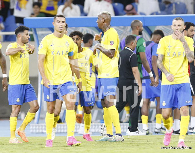 Coupe Arabe des Clubs : US Monastirienne - Al Nassr 1-4