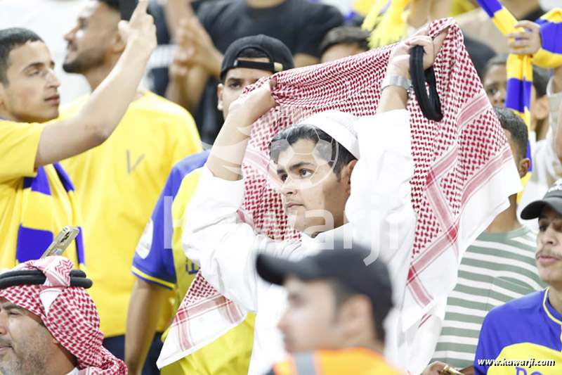 Coupe Arabe des Clubs : US Monastirienne - Al Nassr 1-4