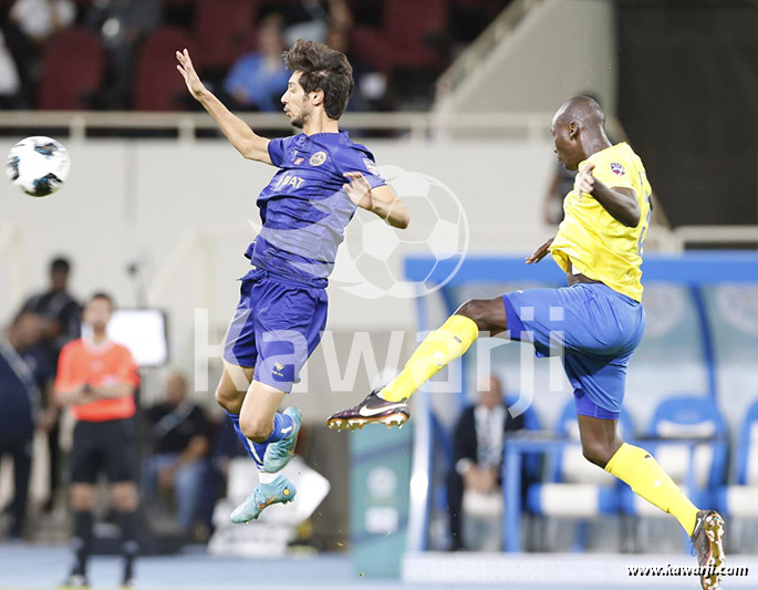 Coupe Arabe des Clubs : US Monastirienne - Al Nassr 1-4