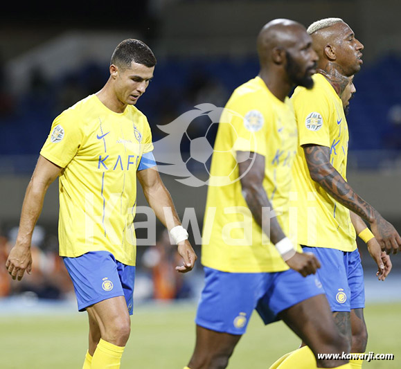 Coupe Arabe des Clubs : US Monastirienne - Al Nassr 1-4