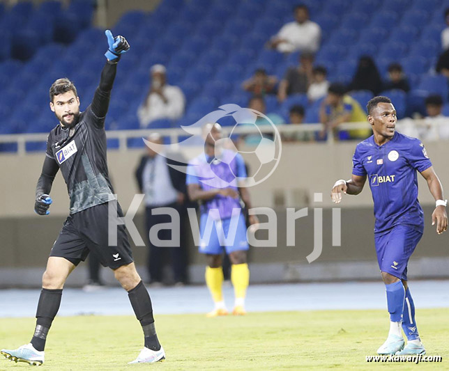 Coupe Arabe des Clubs : US Monastirienne - Al Nassr 1-4
