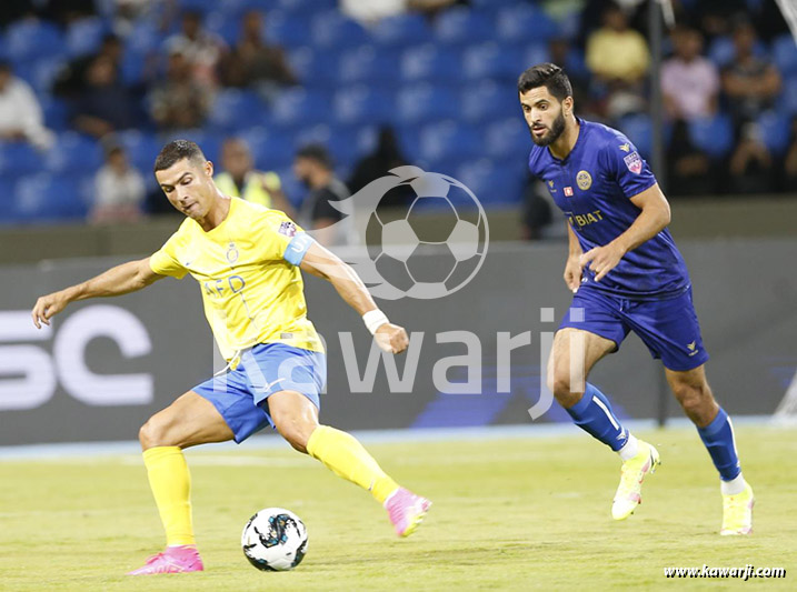 Coupe Arabe des Clubs : US Monastirienne - Al Nassr 1-4