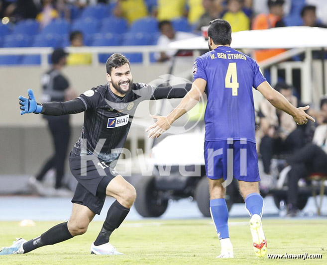 Coupe Arabe des Clubs : US Monastirienne - Al Nassr 1-4