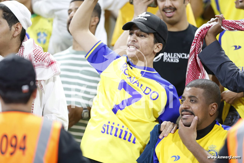 Coupe Arabe des Clubs : US Monastirienne - Al Nassr 1-4