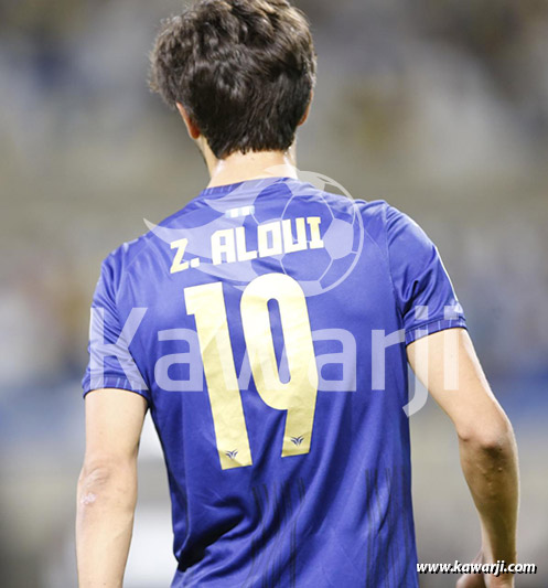 Coupe Arabe des Clubs : US Monastirienne - Al Nassr 1-4