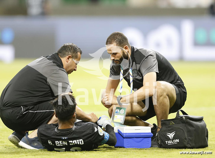 Coupe Arabe des Clubs : US Monastirienne - Al Nassr 1-4