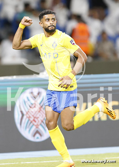 Coupe Arabe des Clubs : US Monastirienne - Al Nassr 1-4