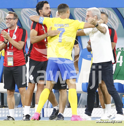 Coupe Arabe des Clubs : US Monastirienne - Al Nassr 1-4