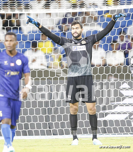 Coupe Arabe des Clubs : US Monastirienne - Al Nassr 1-4