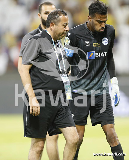 Coupe Arabe des Clubs : US Monastirienne - Al Nassr 1-4