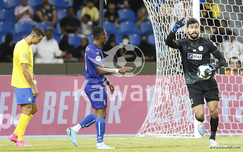 Coupe Arabe des Clubs : US Monastirienne - Al Nassr 1-4