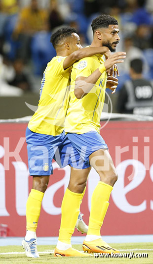 Coupe Arabe des Clubs : US Monastirienne - Al Nassr 1-4