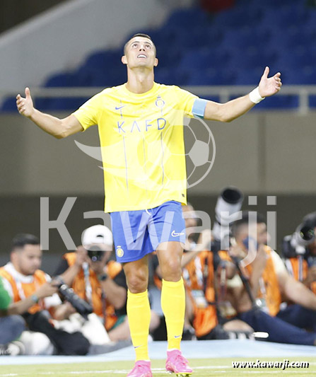 Coupe Arabe des Clubs : US Monastirienne - Al Nassr 1-4