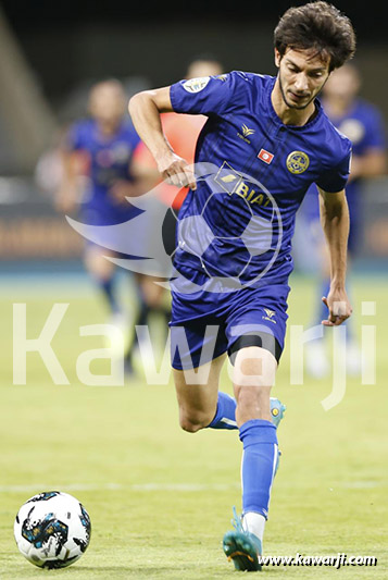 Coupe Arabe des Clubs : US Monastirienne - Al Nassr 1-4