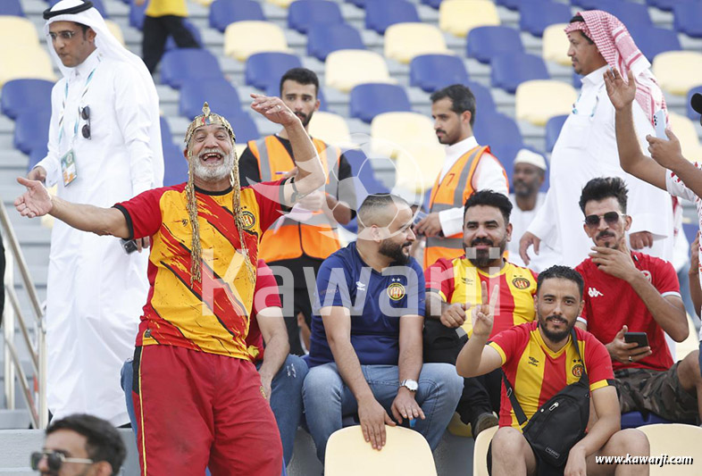 Coupe Arabe des Clubs : Espérance de Tunis - Club Sportif Sfaxien