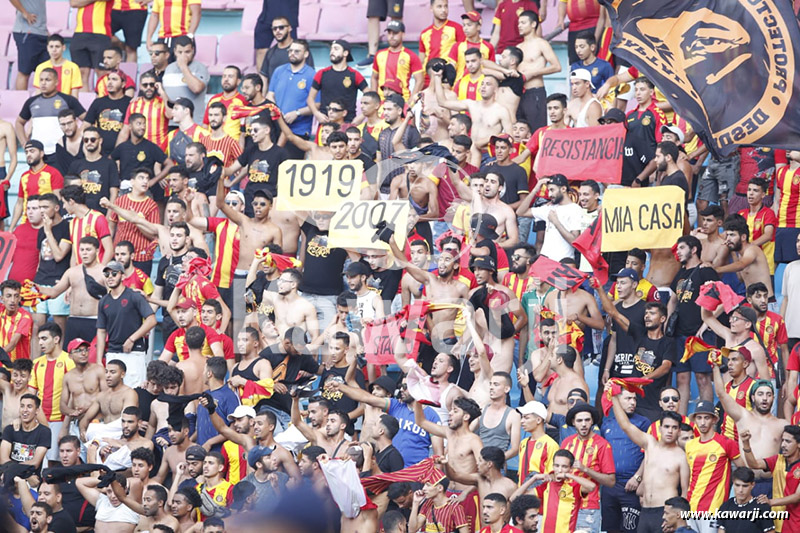L1 23/24 J01 : Espérance de Tunis - AS Marsa 1-0