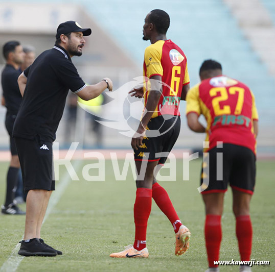 L1 23/24 J01 : Espérance de Tunis - AS Marsa 1-0