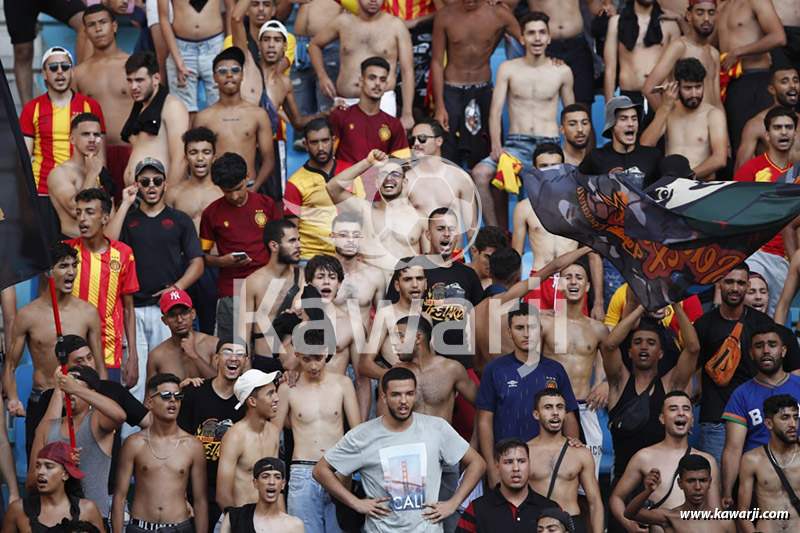 L1 23/24 J01 : Espérance de Tunis - AS Marsa 1-0