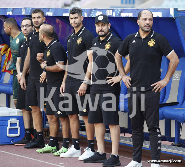 L1 23/24 J01 : Espérance de Tunis - AS Marsa 1-0