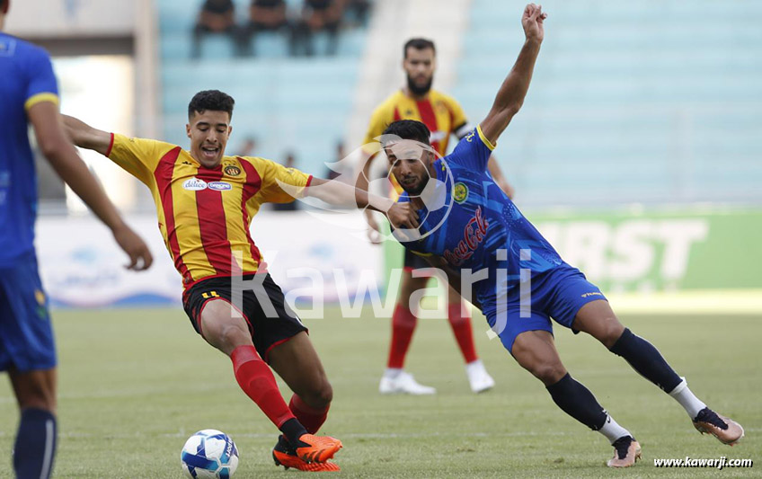 L1 23/24 J01 : Espérance de Tunis - AS Marsa 1-0