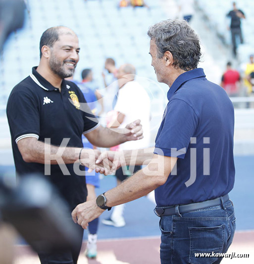 L1 23/24 J01 : Espérance de Tunis - AS Marsa 1-0