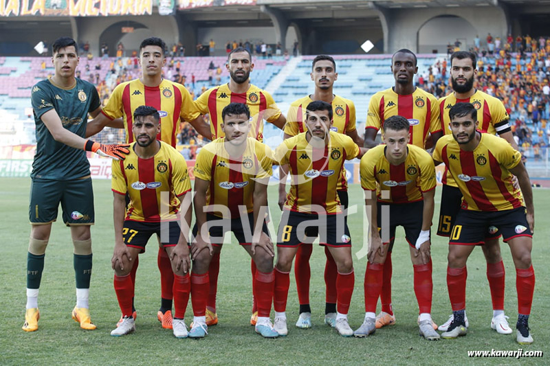 L1 23/24 J01 : Espérance de Tunis - AS Marsa 1-0