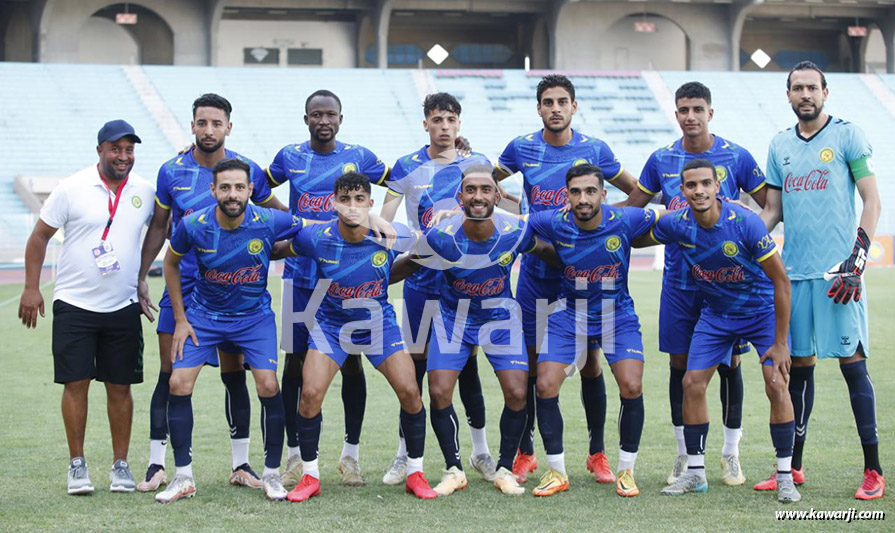 L1 23/24 J01 : Espérance de Tunis - AS Marsa 1-0